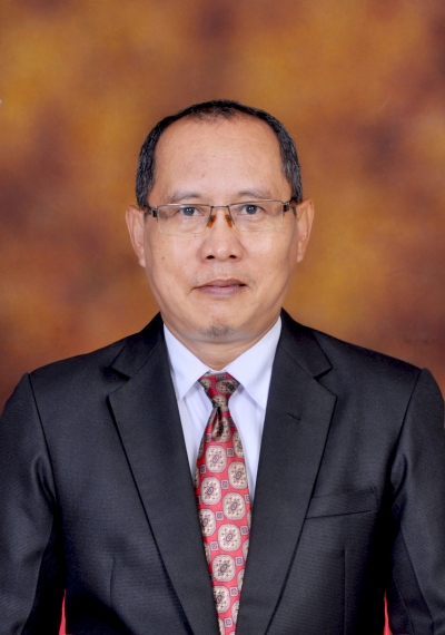Rahmat Purbandono Hardani, Drs., M.Si.