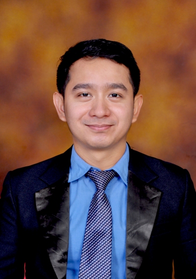 Daniel Joel Immanuel Kairupan, S.AB., MBA.