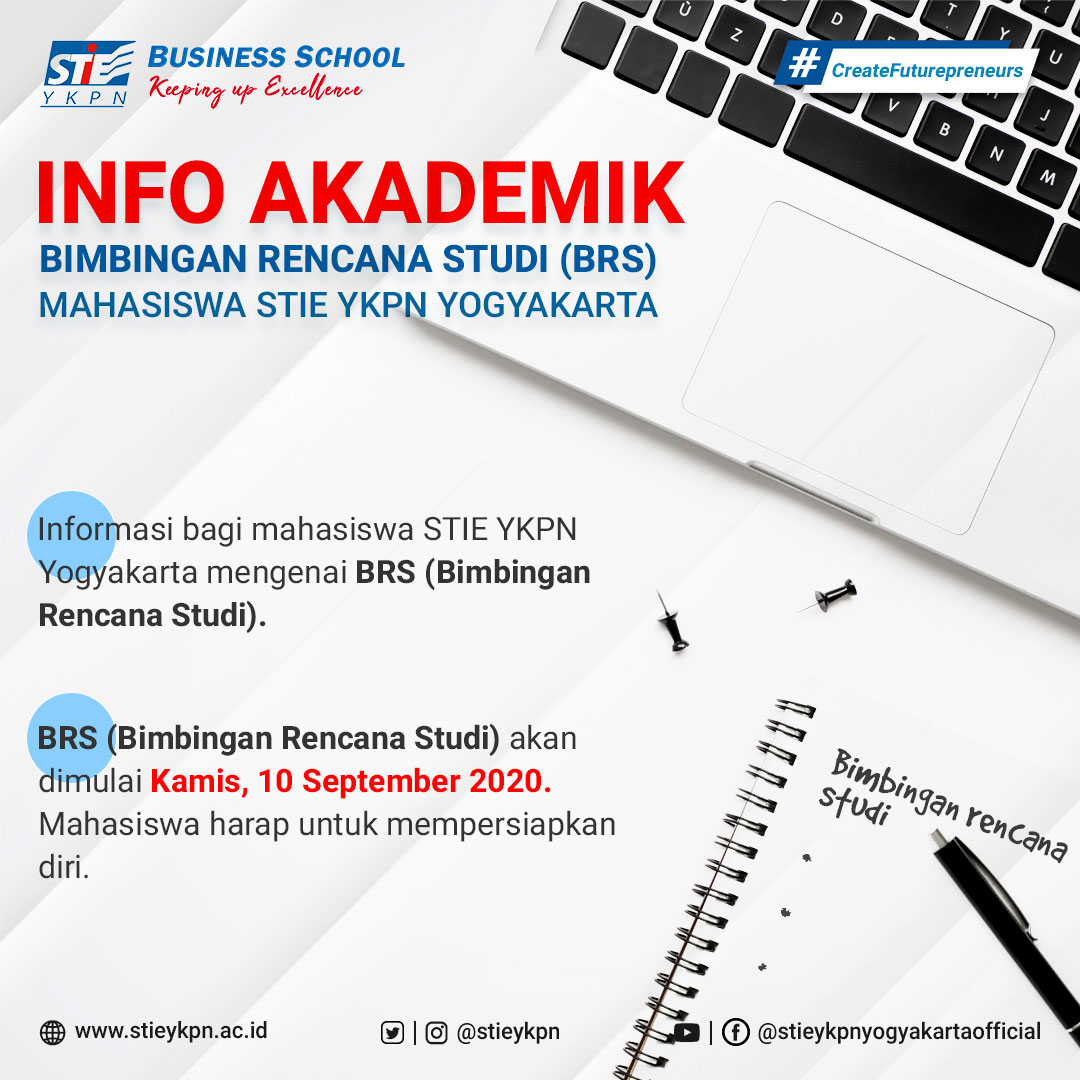 Bimbingan Rencana Studi Mahasiswa STIE YKPN Yogyakarta