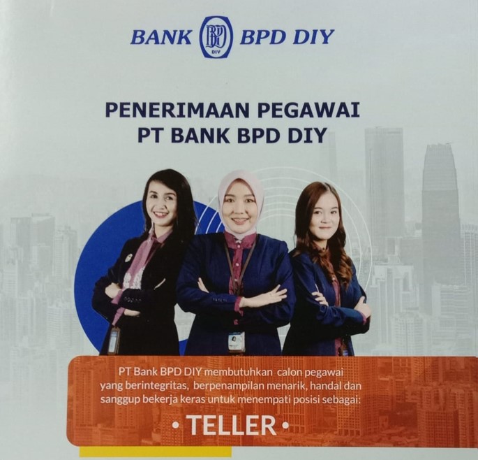 Penerimaan Pegawai Bank BPD DIY