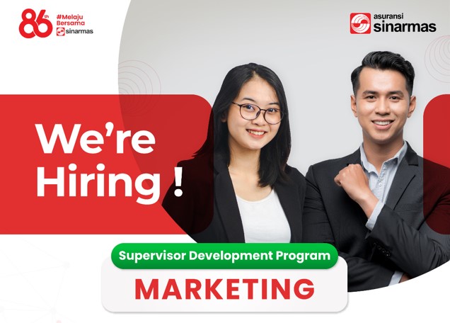 Sinarmas - We Are Hiring