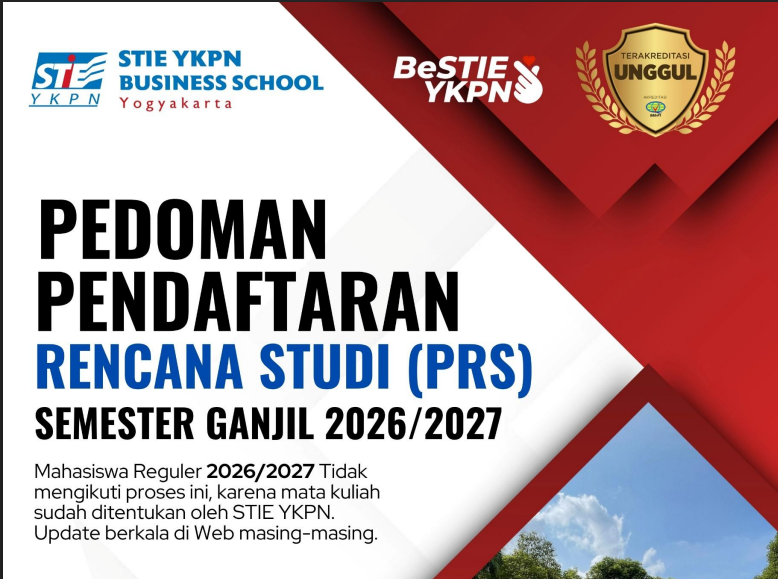 PEDOMAN PENDAF TARAN RENCANA STUDI (PRS) SEMESTER I TAHUN AKADEMIK 2026/2027