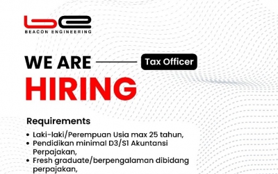 Beacon Enginering - We Are Hiring