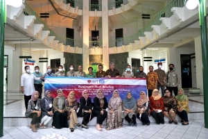 STIE YKPN Yogyakarta Terima Kunjungan studi banding dari STIE Indonesia Banking School