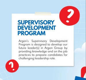 Argons - Supervisory Development Program