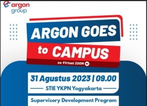 Argons Goes To Campus