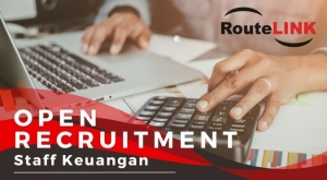 Route Link Open Recruitment