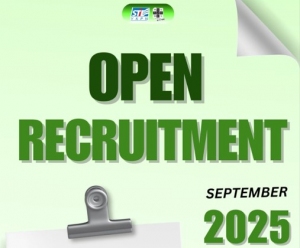 HMJM - Open Recruitment